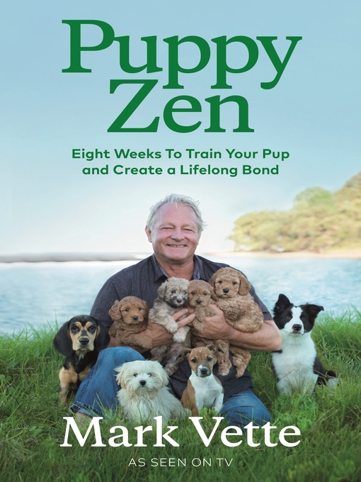 Cover image for Puppy Zen